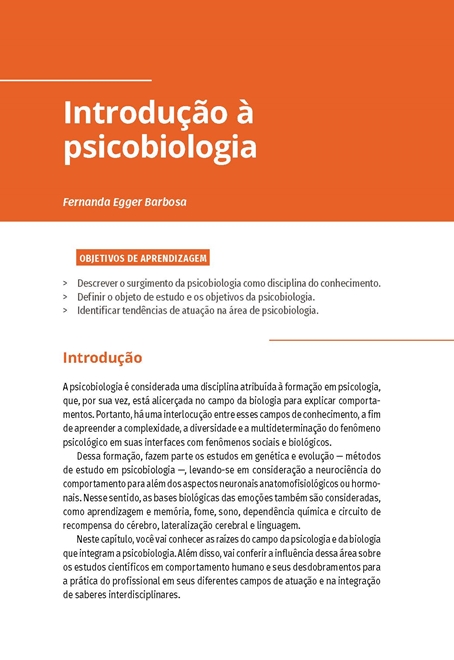 Psicobiologia