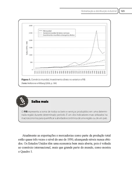 Geografia Econômica