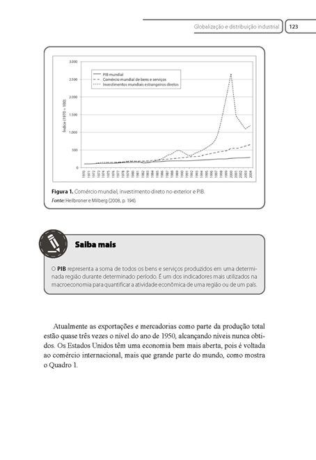 Geografia Econômica