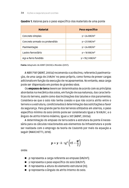 Pontes e Grandes Estruturas