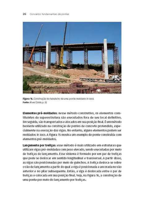 Pontes e Grandes Estruturas