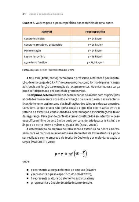 Pontes e Grandes Estruturas