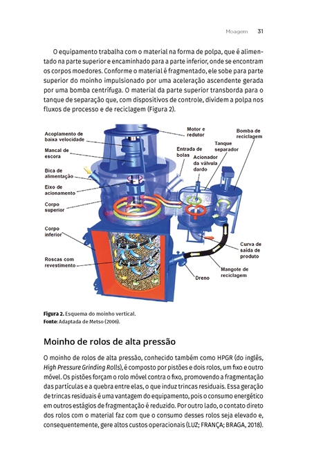 Tratamento de Minérios