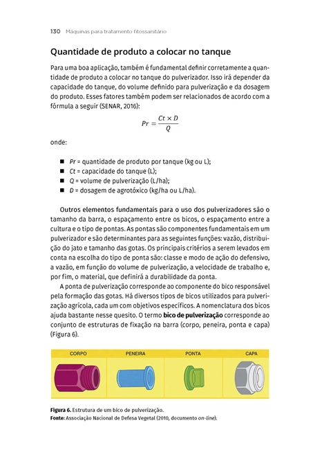 Máquinas e Mecanização Agrícola