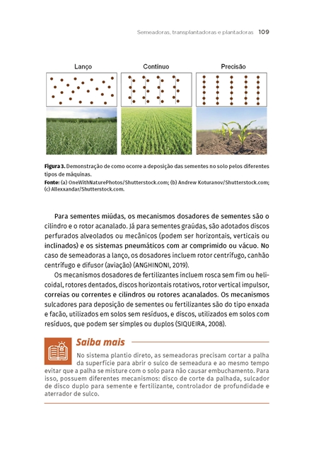 Máquinas e Mecanização Agrícola