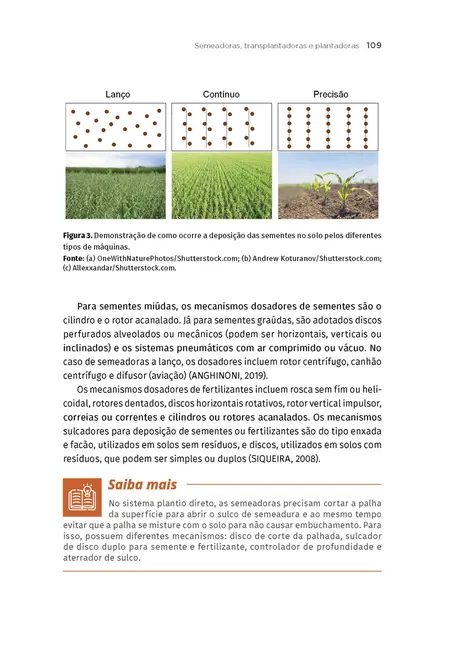 Máquinas e Mecanização Agrícola