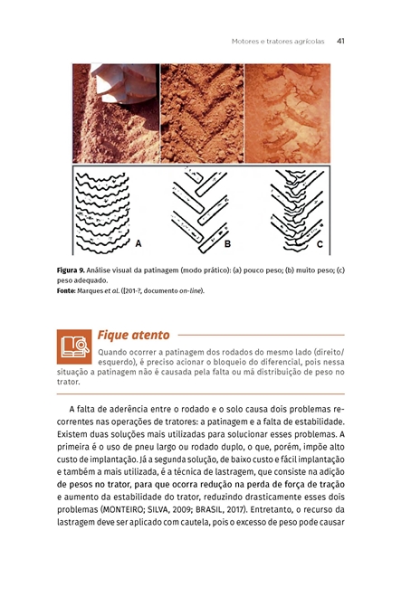 Máquinas e Mecanização Agrícola