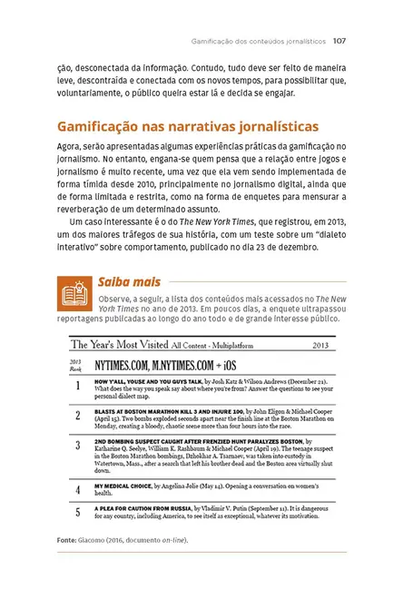 Narrativas Jornalísticas Digitais