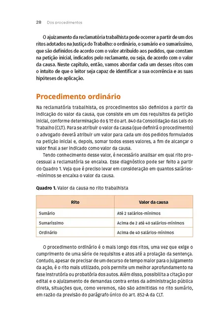 Prática Trabalhista