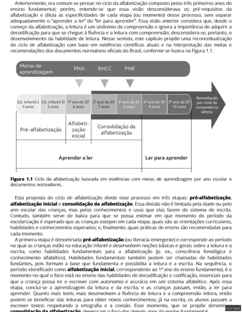 Alfabetização baseada em evidências