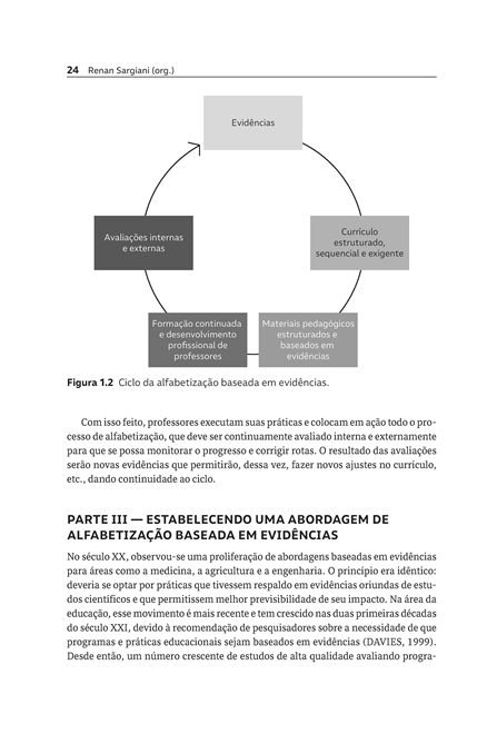 Alfabetização baseada em evidências