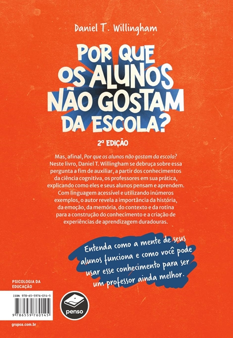 Por que os alunos não gostam da escola?