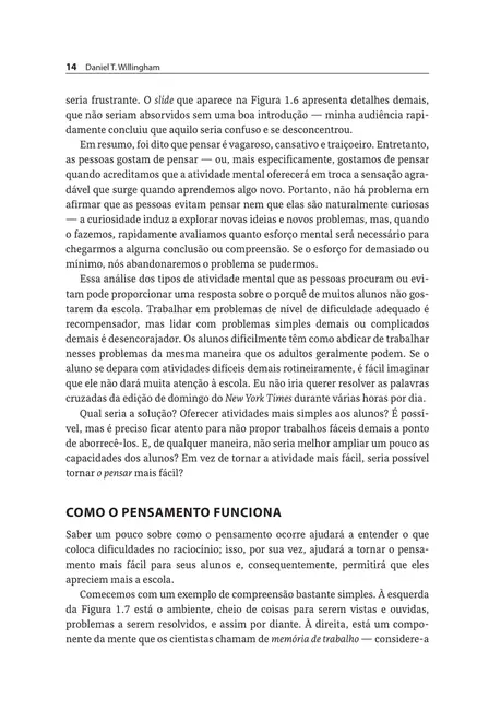 Por que os alunos não gostam da escola?