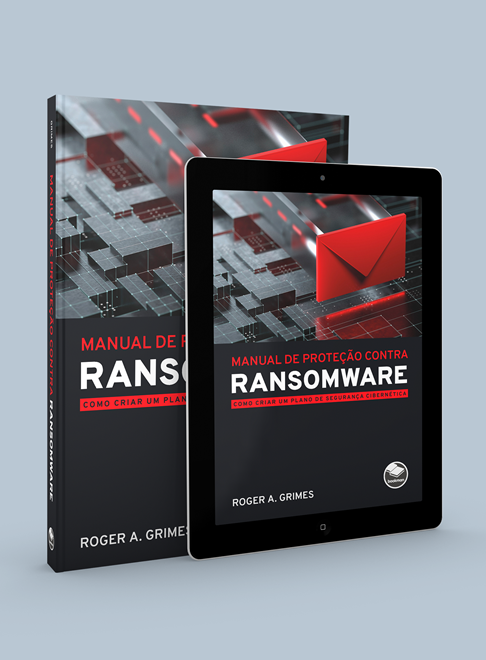 Manual de proteção contra ransomware