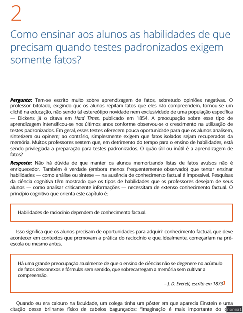 Por que os alunos não gostam da escola?