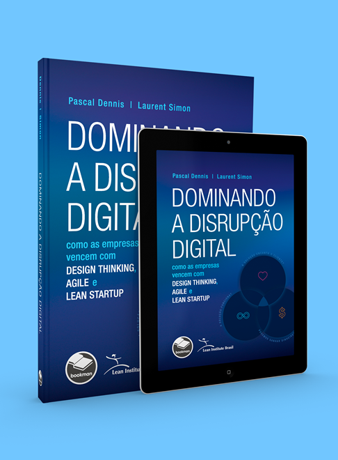 Dominando a disrupção digital