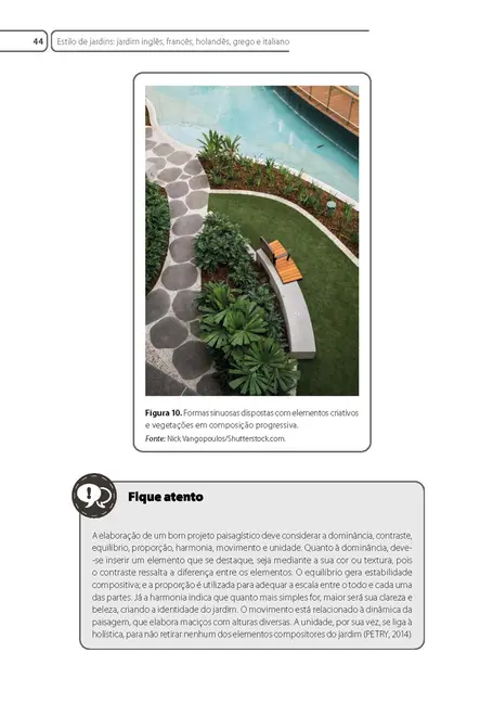 Composição de Jardins