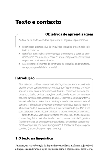 Redação Aplicada à Comunicação