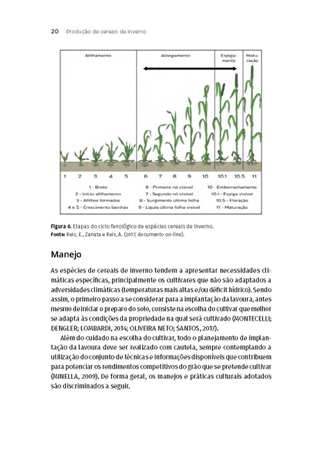 Agricultura Especial