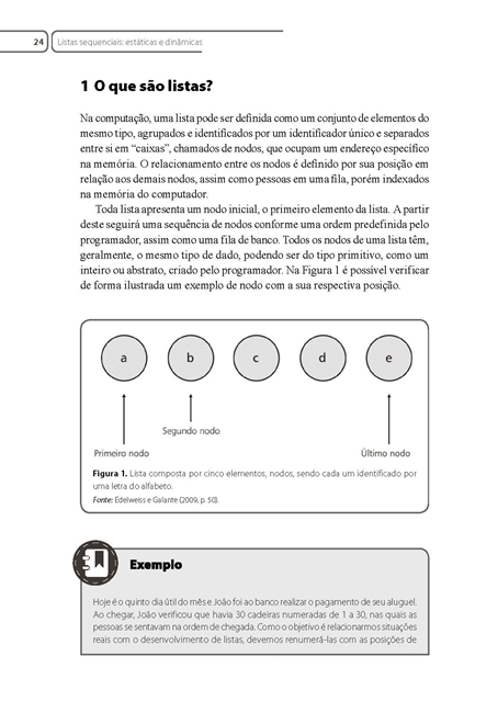 Estrutura de Dados