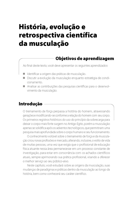 Musculação e Ginástica de Academia