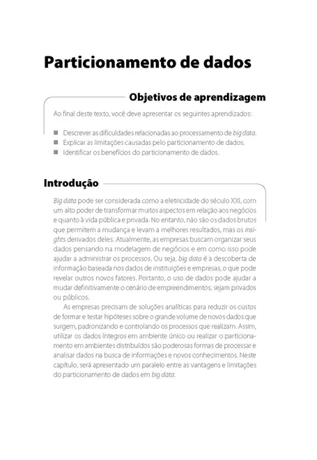 Framework de Big Data