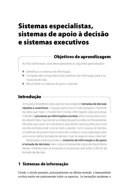 Sistemas Especialistas