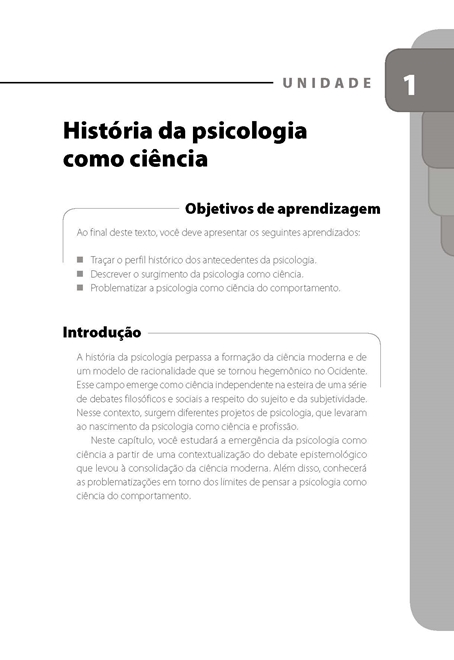 Psicologia Aplicada ao Cuidado