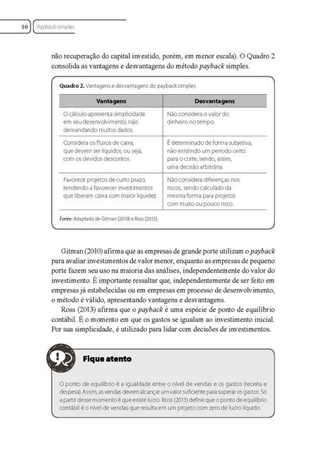 Avaliação de Empresas