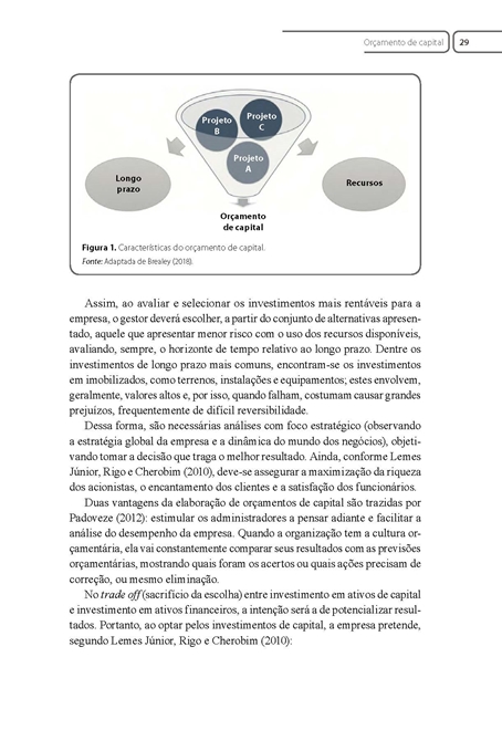 Avaliação de Empresas