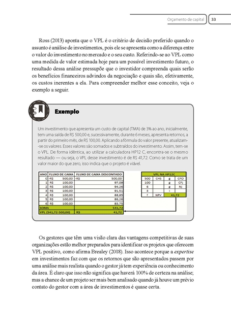 Avaliação de Empresas