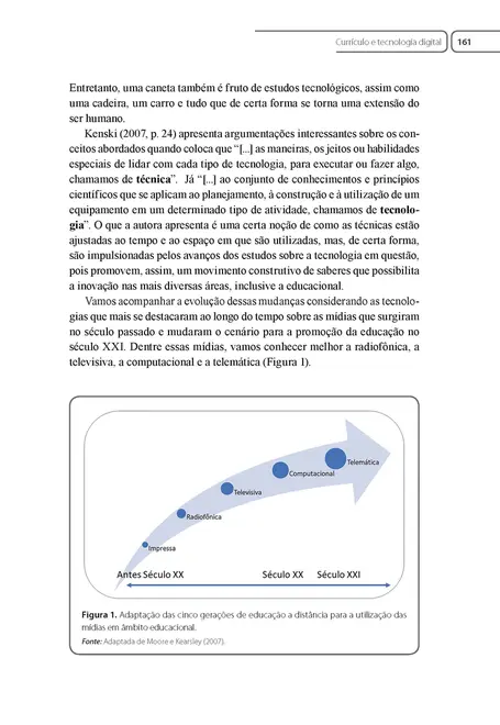 Currículo e Desafios Contemporâneos
