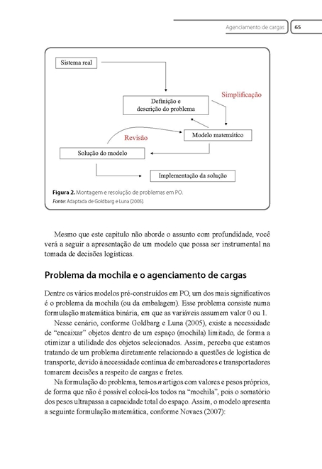 Sistemática das Operações de Logística Internacional