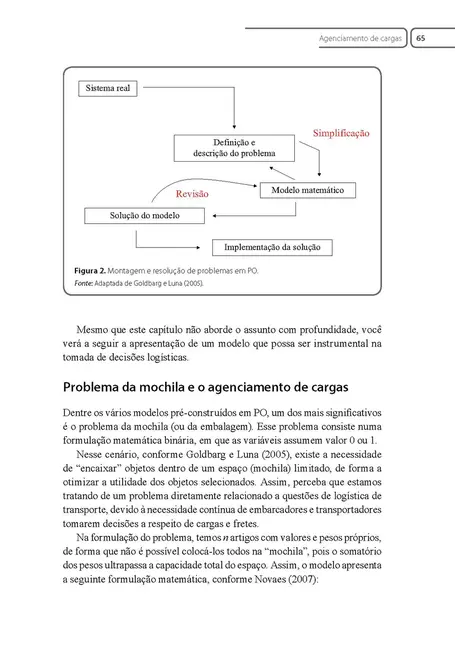 Sistemática das Operações de Logística Internacional