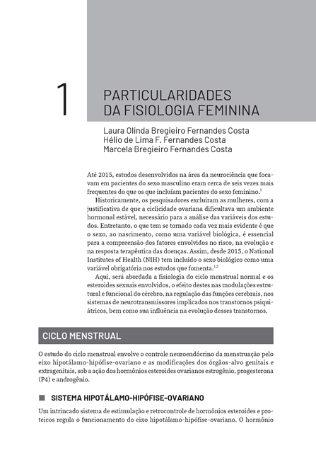 Transtornos Psiquiátricos na Mulher