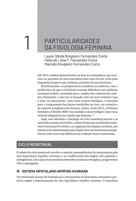 Transtornos Psiquiátricos na Mulher