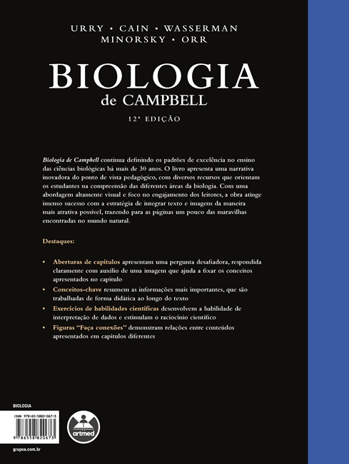 Biologia de Campbell