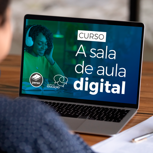 Curso Digital em Educação: A Sala de Aula Digital