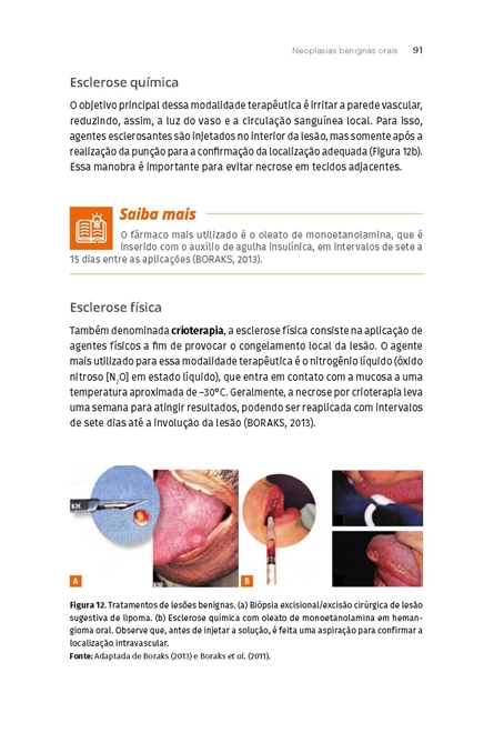 Patologia Oral e Maxilofacial