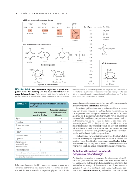 Princípios de Bioquímica de Lehninger