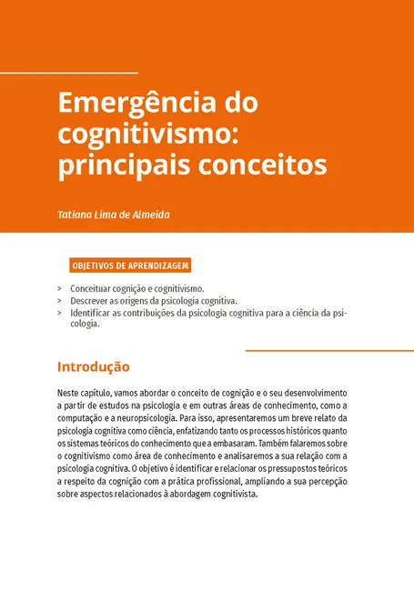 Matrizes do Pensamento III