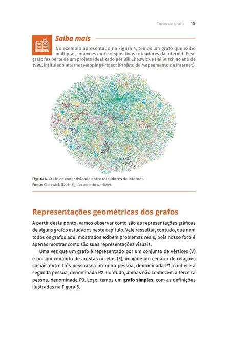 Teoria dos grafos e análise de algoritmos