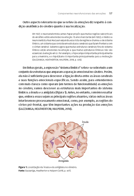 Processos Psicológicos II