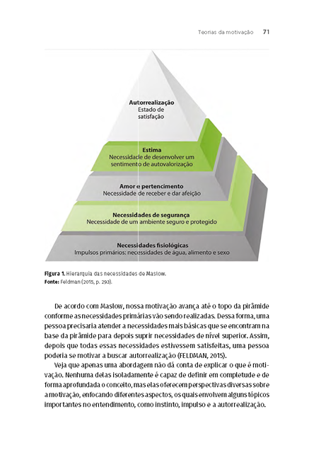 Processos Psicológicos II