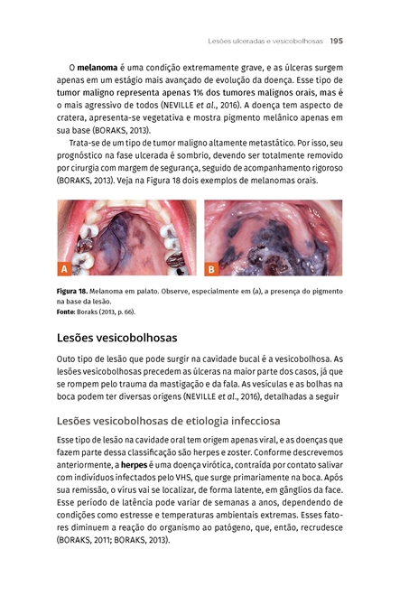 Semiologia Odontológica e Estomatologia