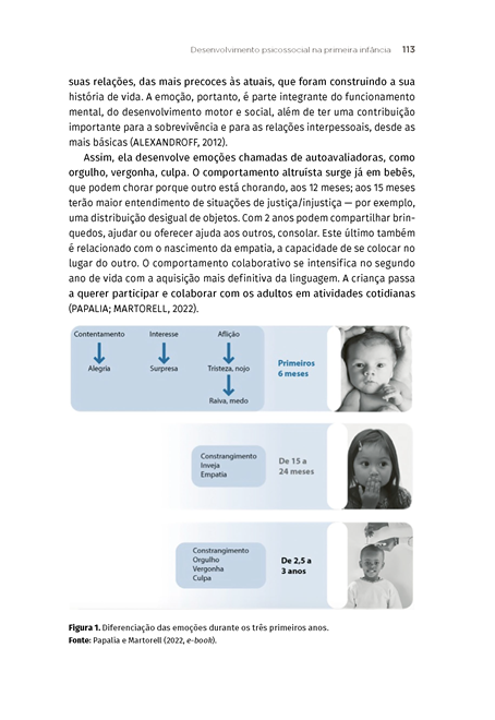 Psicologia do desenvolvimento infantil