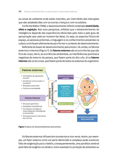 Psicologia do desenvolvimento infantil