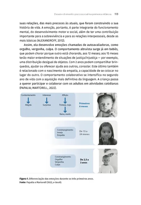 Psicologia do desenvolvimento infantil