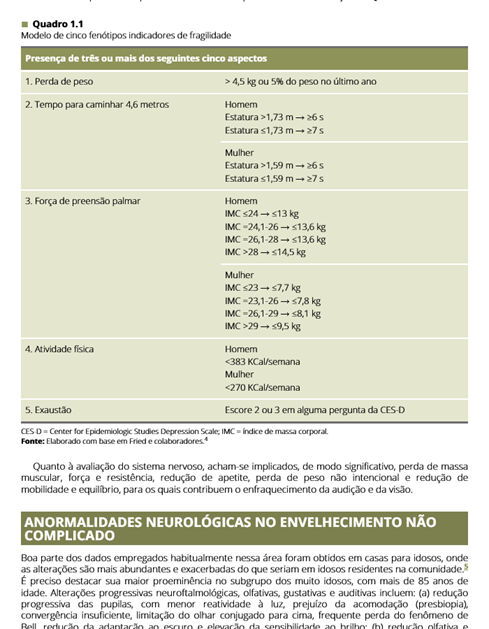 Psicogeriatria