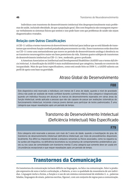 Manual Diagnóstico e Estatístico de Transtornos Mentais - DSM-5-TR